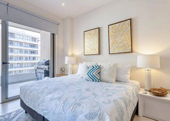 Сasa de vacaciones Spectacular Vista Vela - Near Major Attractions, Ac&balcony Grill *